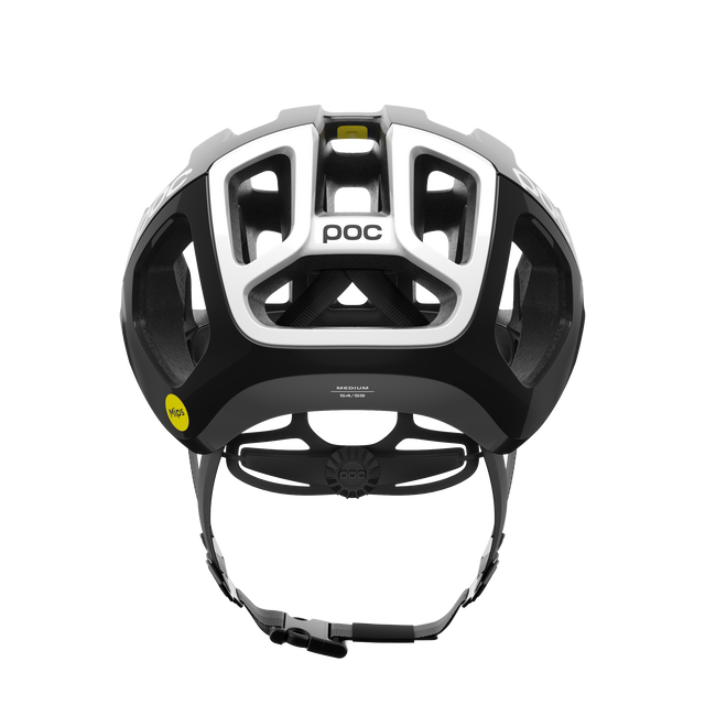 תמונה ממוזערת: קסדת אופניים POC Ventral Air MIPS Uranium Black