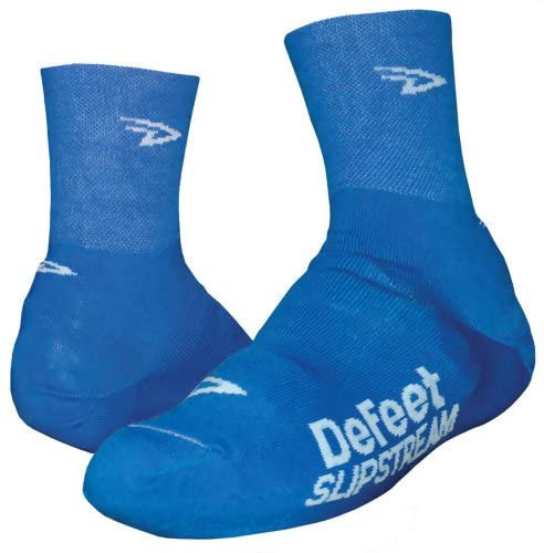 DeFeet Slipstream Blue Overshoe Bladex Sports POC 4iiii De