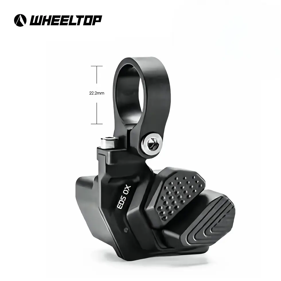 תמונה ממוזערת: WHEELTOP EDS-OX YQ MTB Wireless Electronic Shifter/Derailleur