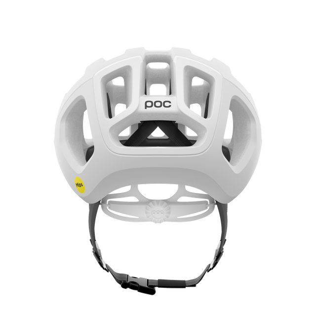 תמונה ממוזערת: קסדת אופניים POC Ventral Air MIPS Hydrogen White Matt