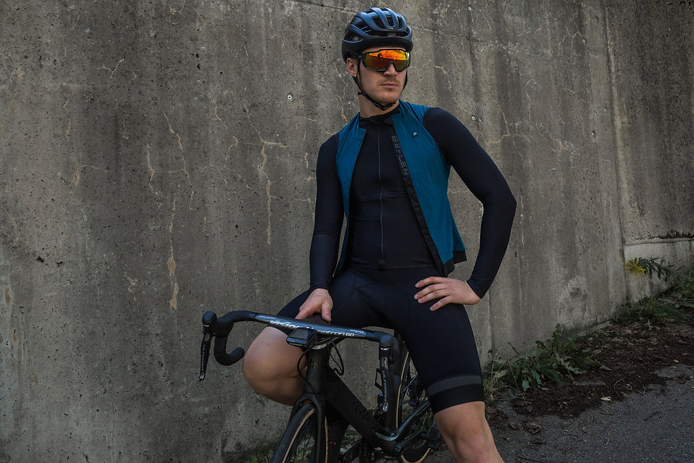 תמונה ממוזערת: BIEHLER SIGNATURE³ GILET PETROL