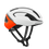 תמונה ממוזערת: POC Omne Beacon MIPS Hydrogen White Fluorescent Orange Matt Cycling Helmet