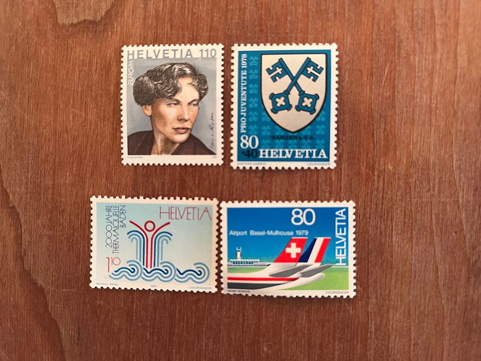 Miniaturbild: 1.90 Standardbrief Ausland (zweistufig)