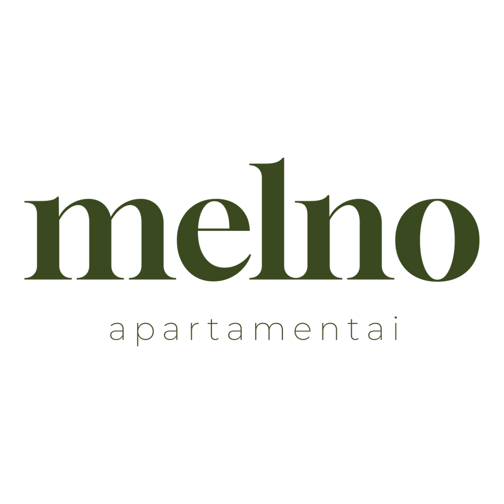 Melno apartamentai