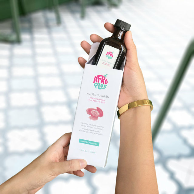 Miniatura: Aceite de Argán