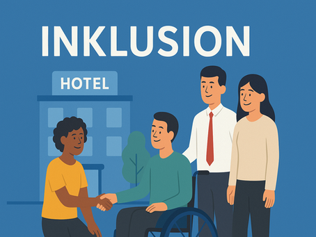 Die stille Revolution der Inklusion in der Hotellerie – und warum sie erst beginnt
