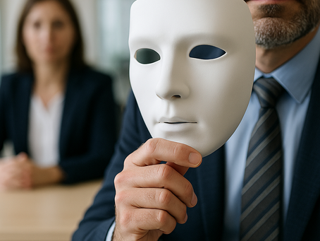 Authentizität statt Maske – was Vertrauen wirklich braucht