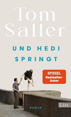 Und Hedi springt  von Tom Saller
