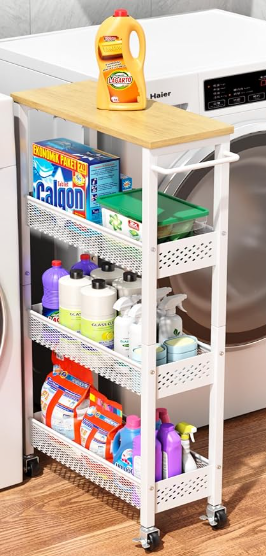#ad Utility Storage Shelf