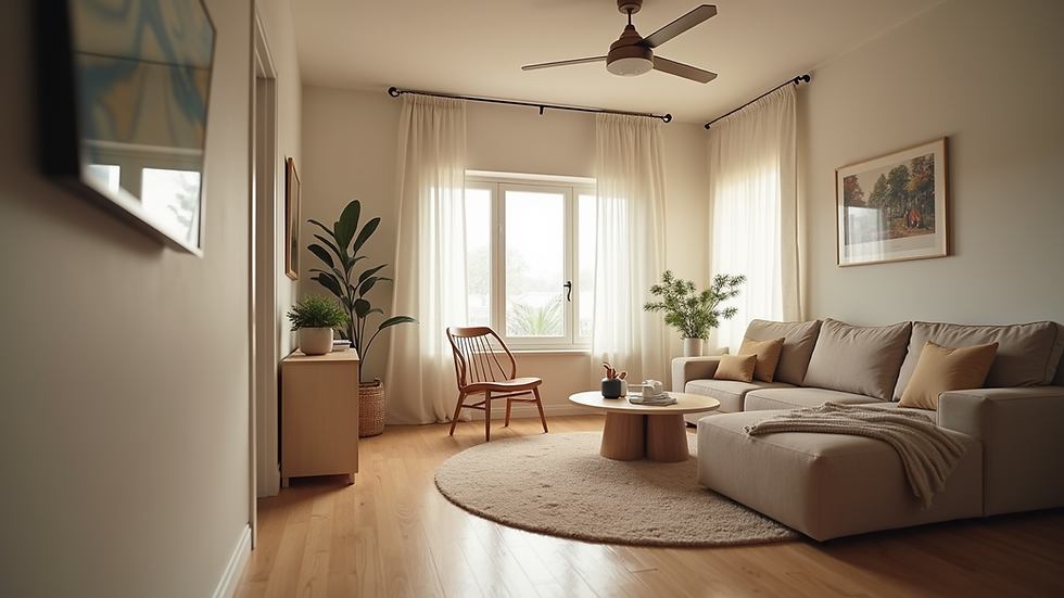Creating Cozy Tiny Homes: Tips and Tricks