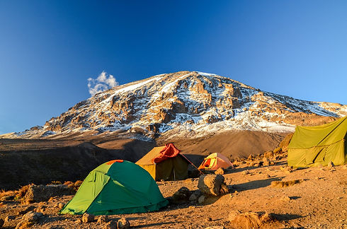 Kilimanjaro Trek
