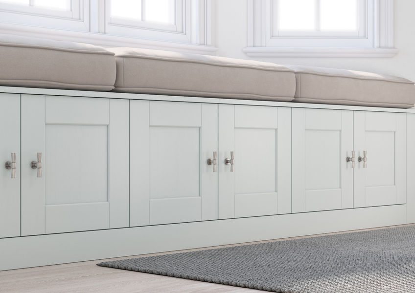 Shaker Bedroom Doors