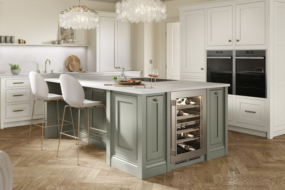 Shaker & Traditional Kitchens