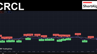 Trading Ideas $CRCL / Circle Internet Group, Inc.