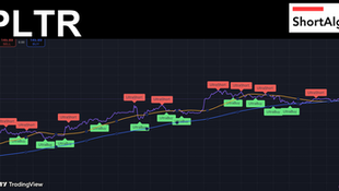 Trading Ideas $PLTR / Palantir Technologies Inc