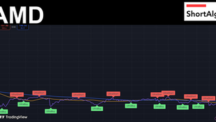Trading Ideas $AMD / Advanced Micro Devices, Inc.