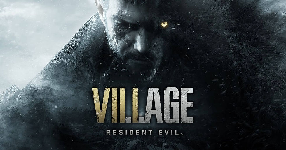 Resident Evil Village Horror Games on Steam