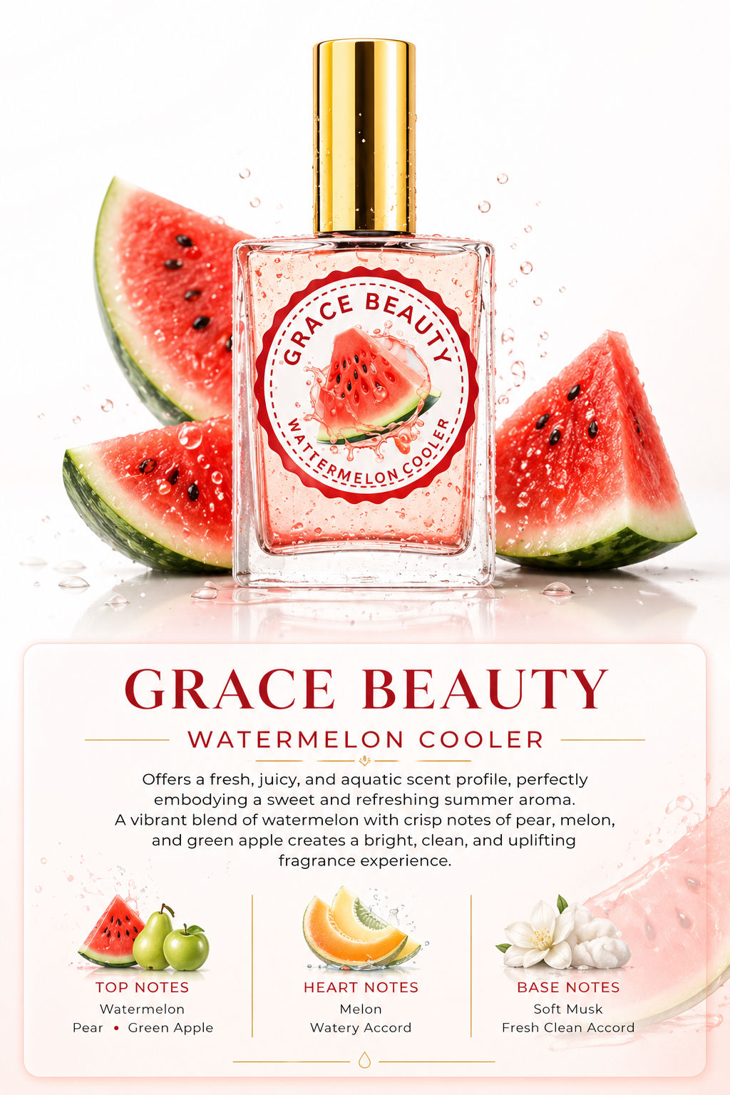 Watermelon Cooler Perfume