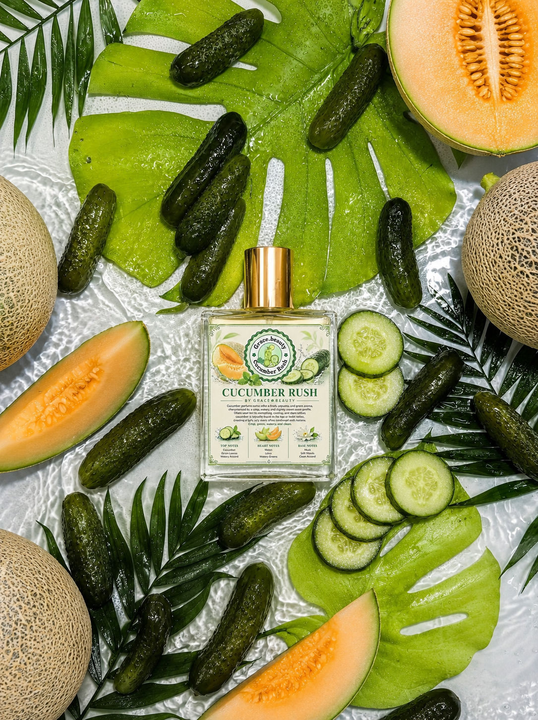 Cucumber Rush Perfume
