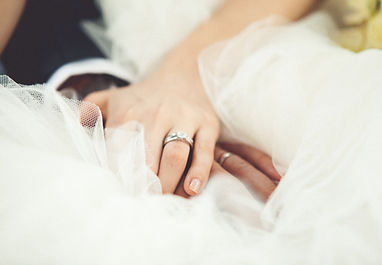 新婚夫婦