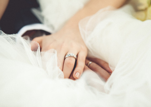 新婚夫婦