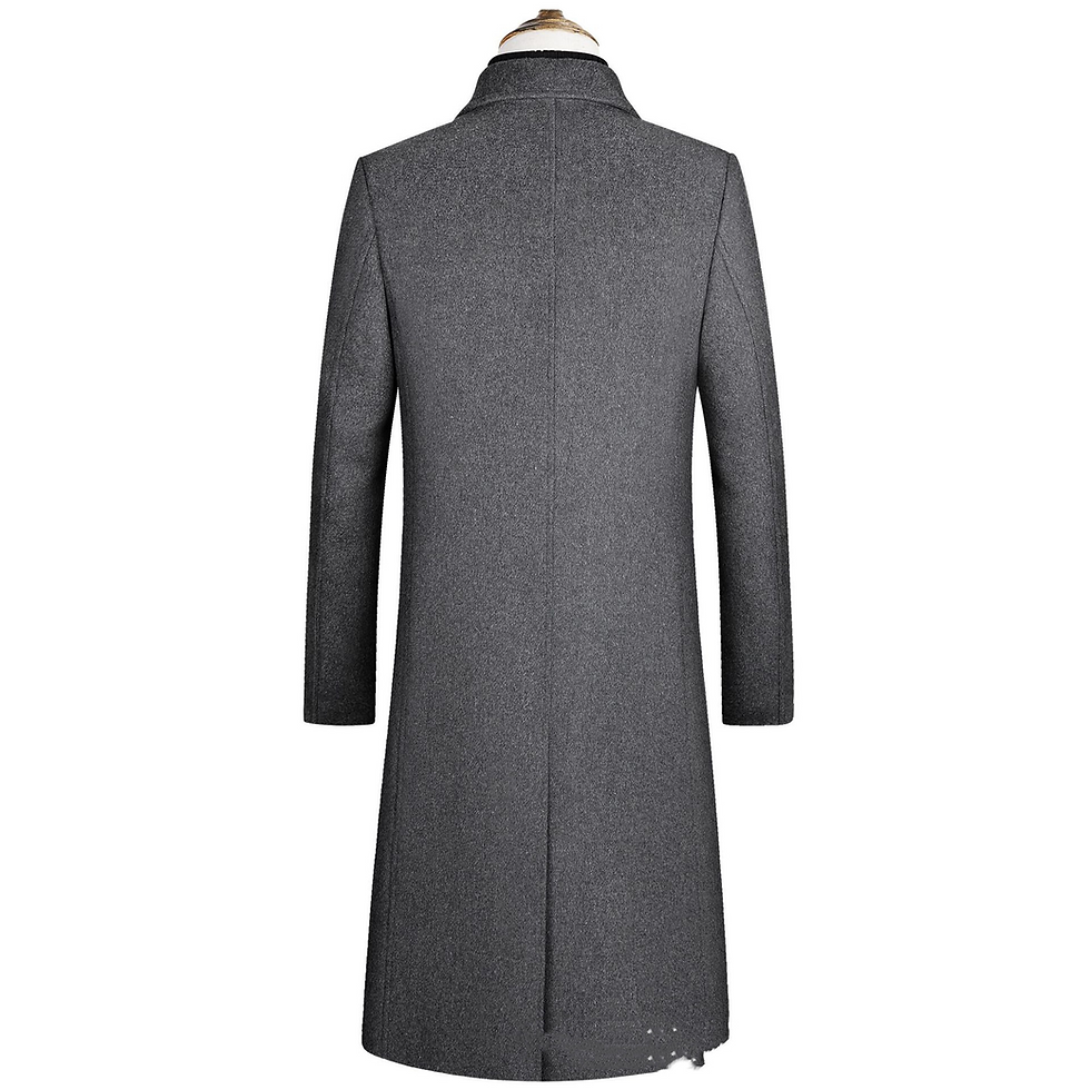 Miniatura: Cotton Padded Business Casual Jacket