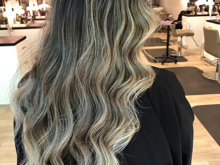 BALAYAGE VS HIGHLIGHTS