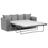 Miniature : Canapé convertible Orion