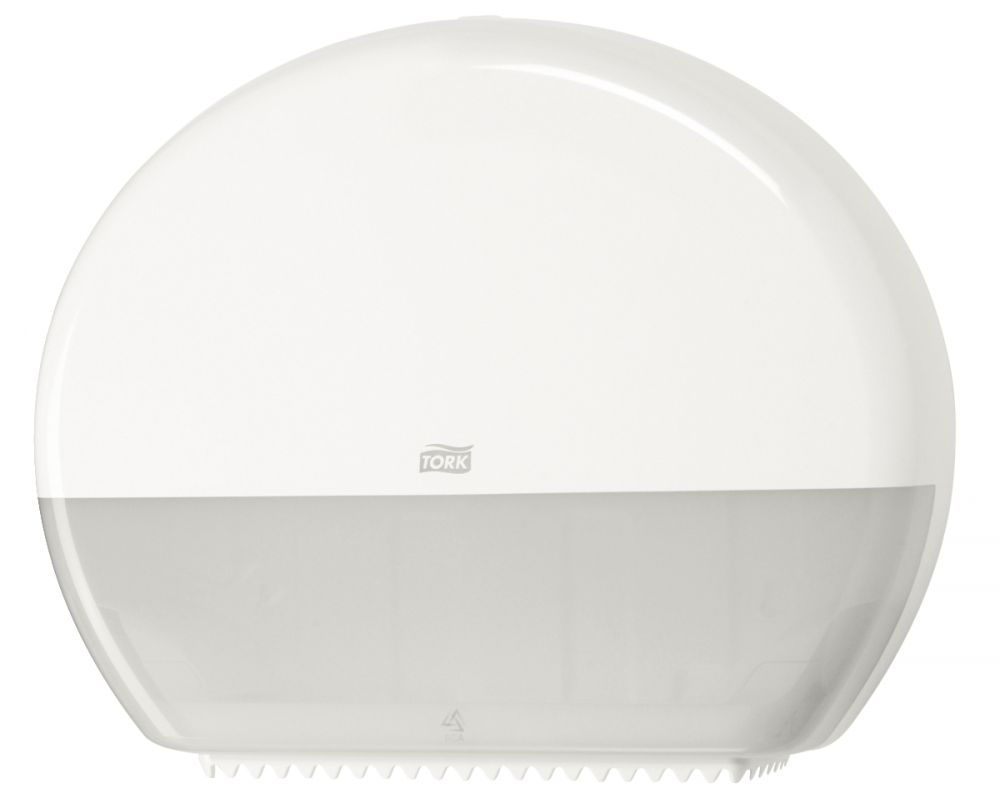 Distributeur de papier hygienique pour JUMBO Tork T1