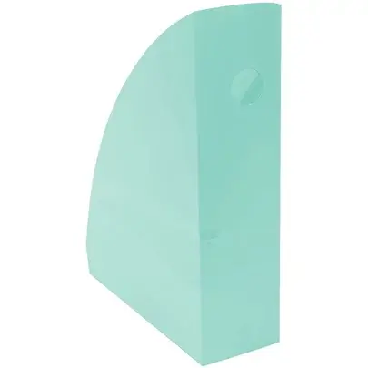 Porte-revues A4 Vert Pastel Aqua