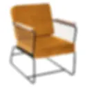 Thumbnail: Fauteuil MORA