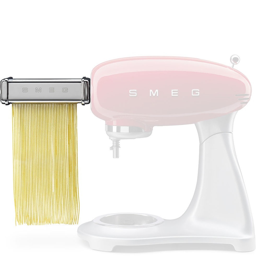 Miniature : Machine à pates pour robot SMEG