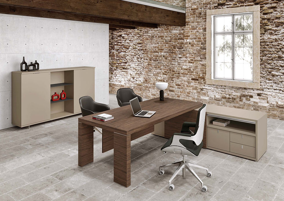 Thumbnail: Bureau droit HAMILTON
