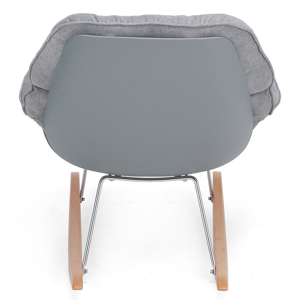 Thumbnail: Rocking chair BISKOT