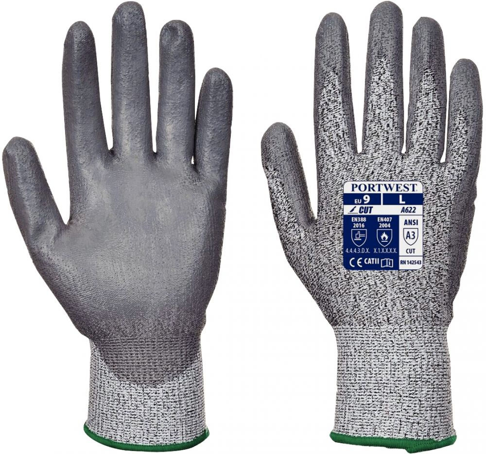 Paire de gants anticoupure taille 10