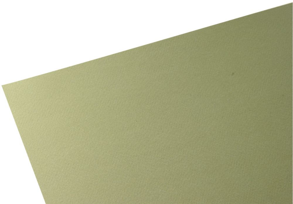 Paquet de 10 feuilles papier dessin couleur format 50x65 cm 160 g vert lierre