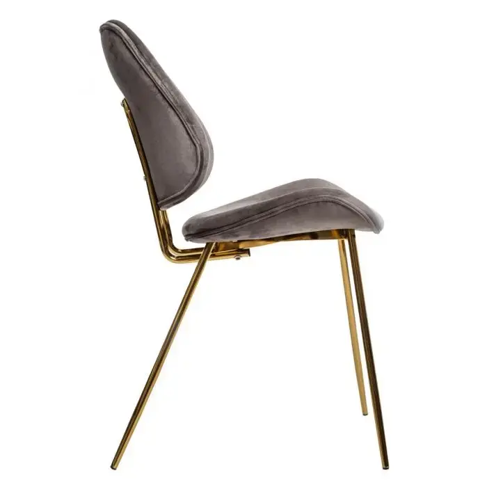 Thumbnail: Chaise en velours MARIA