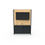 Thumbnail: Tableau mobile multimédia 2 faces MARTIN