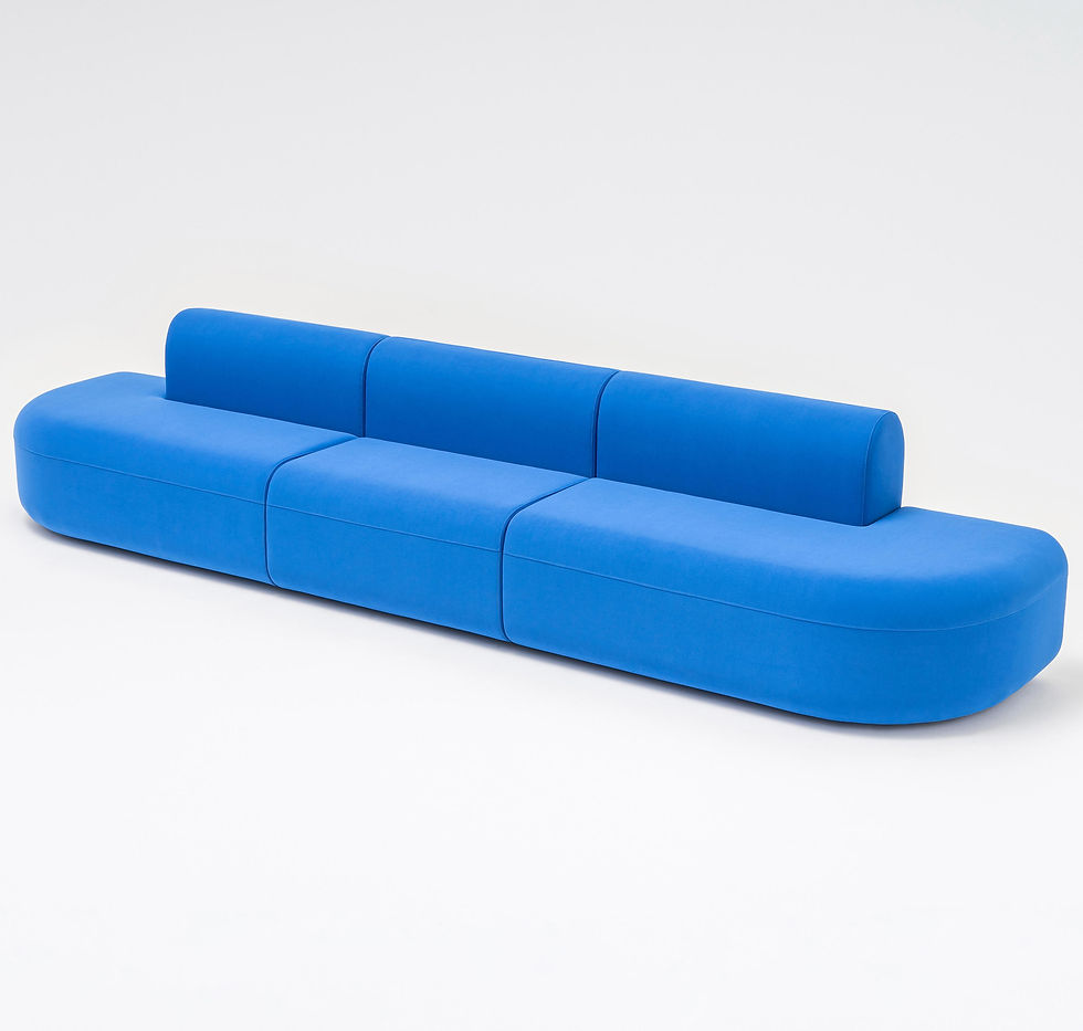 Canapé modulable ART