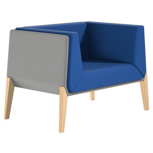 Miniature : Fauteuil Greg