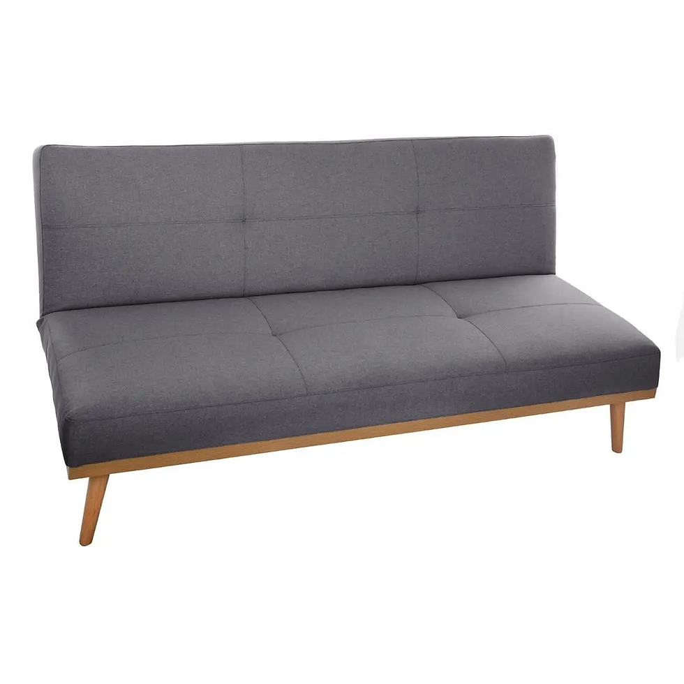 Miniature : Canapé banquette 3 places DORIAN