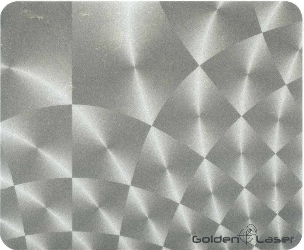 Tapis de souris de précision gris