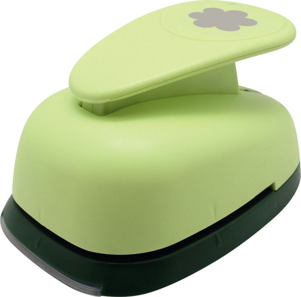 Perforateur géant 76mm fleur