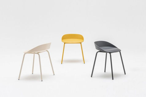 Chaises collectivités Burofactory