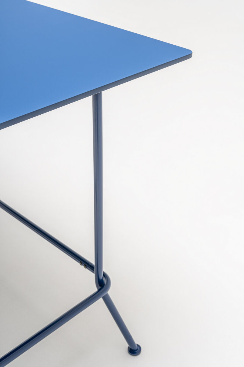 Miniature : Table haute SCHOOL