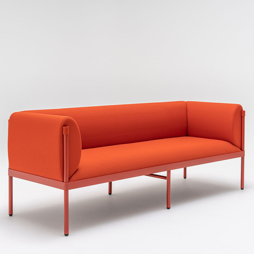 Canapé 3 places LOVE