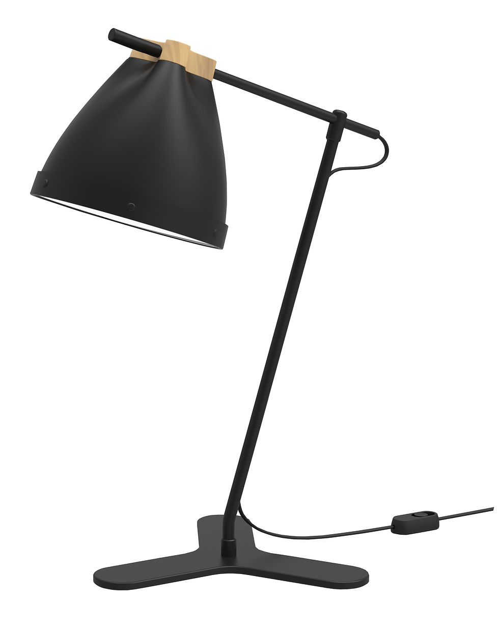 Miniature : Lampe à poser CLARENCE