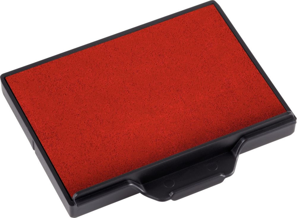 Blister 3 recharges 6/58 encrées rouge