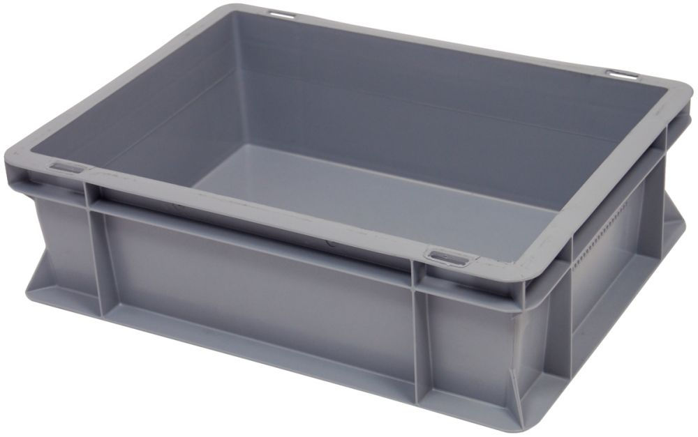 Bac de manutention palettisable 40x30x13cm 10 litres