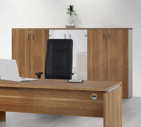 Thumbnail: Bureau rectangulaire HAFUR